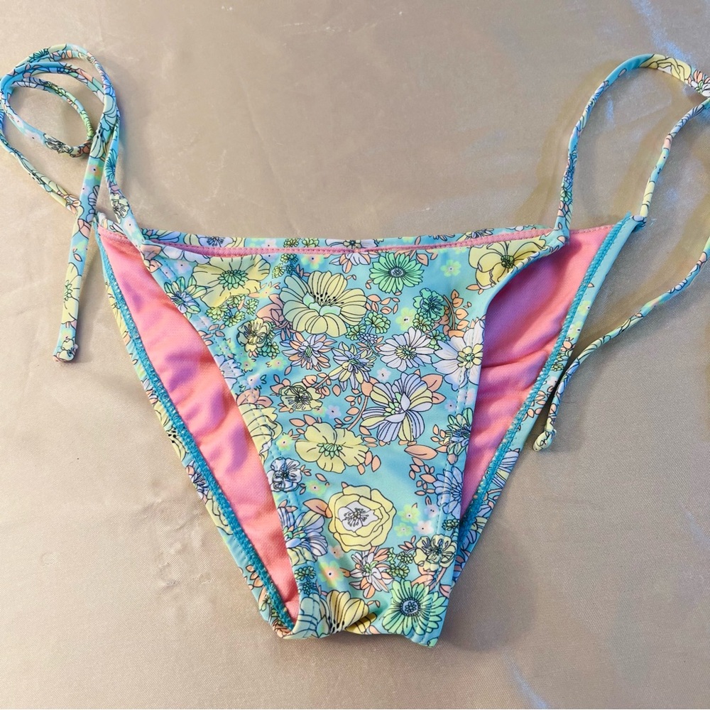 Bikini Bottoms Lot of 9 Size Small - Picture 4 of 10